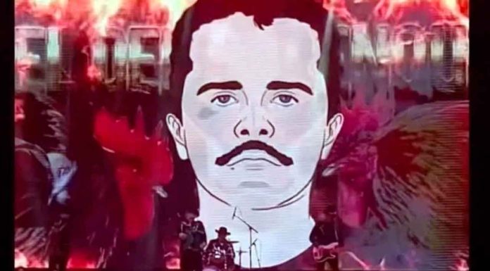 #Video | Sheinbaum condena homenaje a ‘El Mencho’ en concierto realizado en el Auditorio Telemex