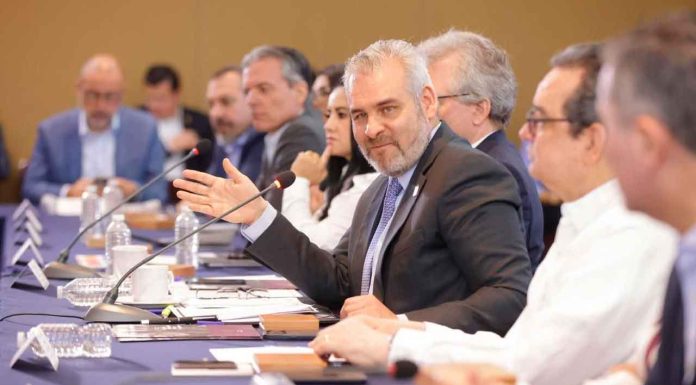 #Imágenes | Michoacán y la ONU en México fortalecen cooperación en el marco de la Agenda 2030