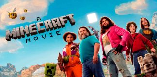 #Video | ¡Jason Momoa y Jack Black nos sorprenden en el lanzamiento de la película de Minecraft en CDMX