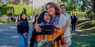 La 4T reivindica a los pueblos indígenas con presupuesto directo: Fabiola Alanís