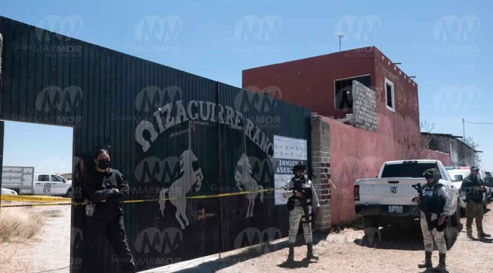 Fiscalía de Jalisco descarta la existencia de hornos en el Rancho Izaguirre de Teuchitlán