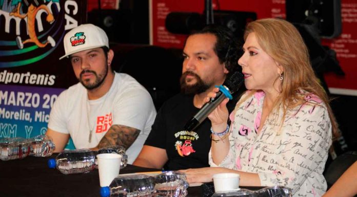 Gobierno de Morelia invita a los ‘Spring Break Games 2025’