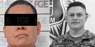 #Video | Cae ‘El Rayo’ en Veracruz, presunto asesino del secretario de Seguridad de Tulum