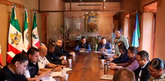 Listo el operativo de seguridad para Semana Santa en Pátzcuaro, anuncia Julio Arreola