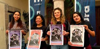 Derechos laborales, eje central del V encuentro mujeres de teatro en Michoacán