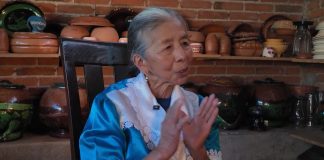 Timotea Rangel, cocinera tradicional que será homenajeada en K’uínchekua