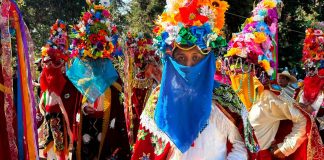 ¡La K’uínchekua te espera en Tzintzuntzan! Vive la magia del convite