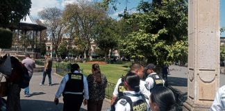 Desactiva Policía Morelia secuestro virtual contra una mujer