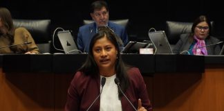 ‘Soy Olimpia’; Celeste Ascencio contra la violencia digital