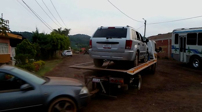 Fuerzas Federales liberan tras tiroteo a secuestrado y detienen a tres implicados, en Uruapan