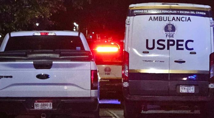 Fallece en un hospital el sobreviviente de ataque armado en Morelia; suman 3 muertos