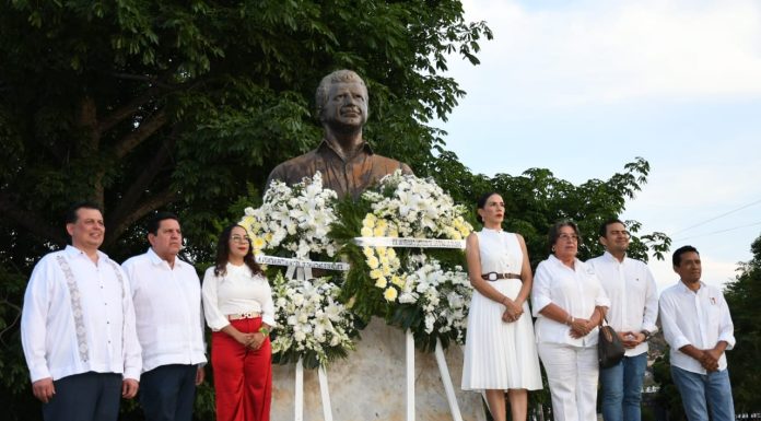 México todavía vive con hambre y sed de justicia: Memo Valencia