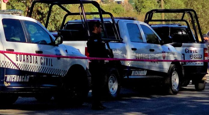 Criminales matan a un hombre en negocio de venta de comida en Tarímbaro