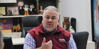 Elección judicial, avance histórico en la democracia mexicana: Jesús Mora