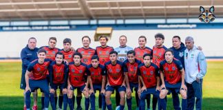 Zorros logra su tercer victoria consecutiva en la etapa estatal de la Universiada 2025