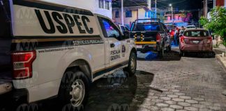 Hombre es acribillado a balazos en la colonia Fovissste Morelos, en Morelia