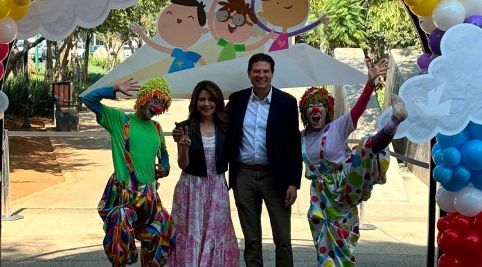 Con más de 40 actividades, pequeños celebrarán el día del niño en Morelia