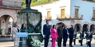 El simbolismo de Juárez nos invita a buscar la libertad: historiador