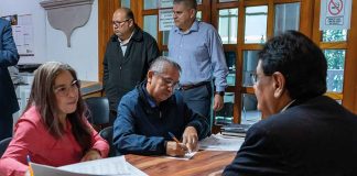 Logran acuerdo y conjuran huelga en el Poder Judicial de Michoacán