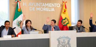 Ayuntamiento de Morelia aprueba acuerdos enfocados a la salud de la ciudadanía
