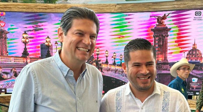 Llama Adán Sánchez López a trabajar por el cuidado del agua y el impulso al campo