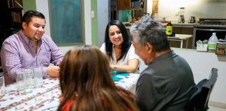 #Video | Gladyz Butanda garantiza cero afectaciones a viviendas por el teleférico Morelia