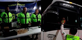Policía Morelia lanza nueva etapa del alcoholímetro con enfoque preventivo