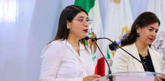 Michoacán, referente nacional por baja impunidad en delitos contra mujeres: Alejandra Anguiano