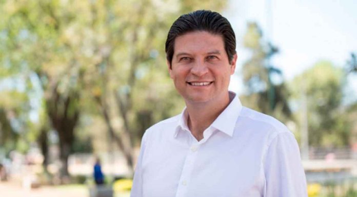 Esperemos no sea una justicia selectiva: Alfonso Martínez sobre caso Silvano