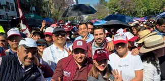 Municipios de la 4T en Michoacán respaldan a Sheinbaum ante posibles aranceles: Moisés Navarro