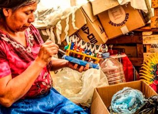 #Video | Día Internacional del Artesano; oficio ancestral que se mantiene vivo