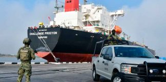 #Video | En Tamaulipas se realizó el aseguramiento histórico de 10 millones de litros de hidrocarburo