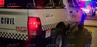 Asesinan a “El Carne con chile” frente a modelorama de Parácuaro