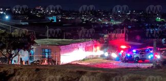 Asesinan a hombre en domicilio cerca de las vías férreas de Morelia