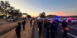 #Videos | CJNG ataca a elementos de seguridad en 3 municipios de Michoacán