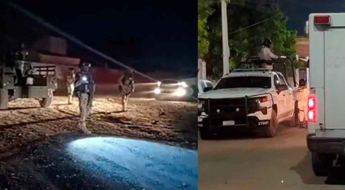 #VIDEO | Siete personas murieron al ser blanco de un ataque armado mientras se encontraban en un sepelio