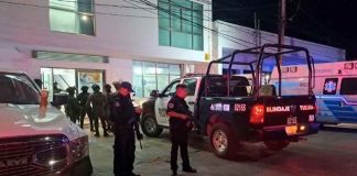 #Video | Fallece José Roberto Rodríguez, secretario de Seguridad de Tulum, tras sufrir atentado
