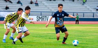 Atlético Morelia-UMSNH golea a Bucaneros