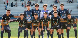 Atlético Morelia-UMSNH se impuso a Furia Azul; hijo del Fantasma Figueroa, metió el 3er gol