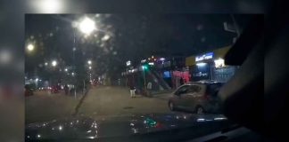 #Video | Dueño de bar en Minatitlán explicó que intentó protegerse del ataque armado y por ello atropelló a los extorsionadores: “Eran ellos o todo mi personal”