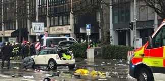 #Video | Atropello masivo intencionado deja 2 muertos y varios heridos #Internacional