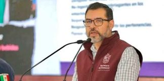 SSP anuncia que el próximo 15 de abril, llegará aumento salarial a elementos de Guardia Civil