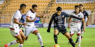 #Video | Extraño autogol se da en la Liga de Expansión durante el Alebrijes vs Coyotes y levanta sospechas entre los internautas