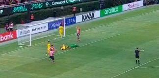 #Video | Chivas da la sorpresa al América en la Concachampions 2025