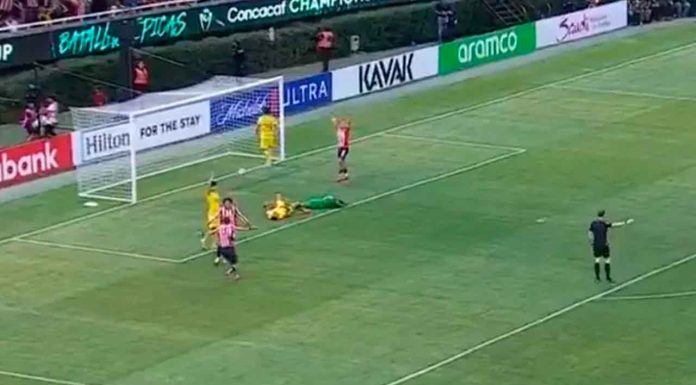 #Video | Chivas da la sorpresa al América en la Concachampions 2025