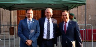 Destacan avances de seguridad en Michoacán