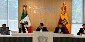 Con mayoría de votos, aprueba Cabildo de Morelia Cuenta Pública 2024