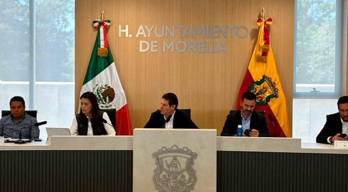Con mayoría de votos, aprueba Cabildo de Morelia Cuenta Pública 2024
