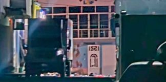 Una mujer abatida y tres heridos, saldo de balacera en San Juan Nuevo