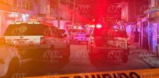 Un muerto y un herido al ser baleados en negocio de “maquinitas” en Uruapan